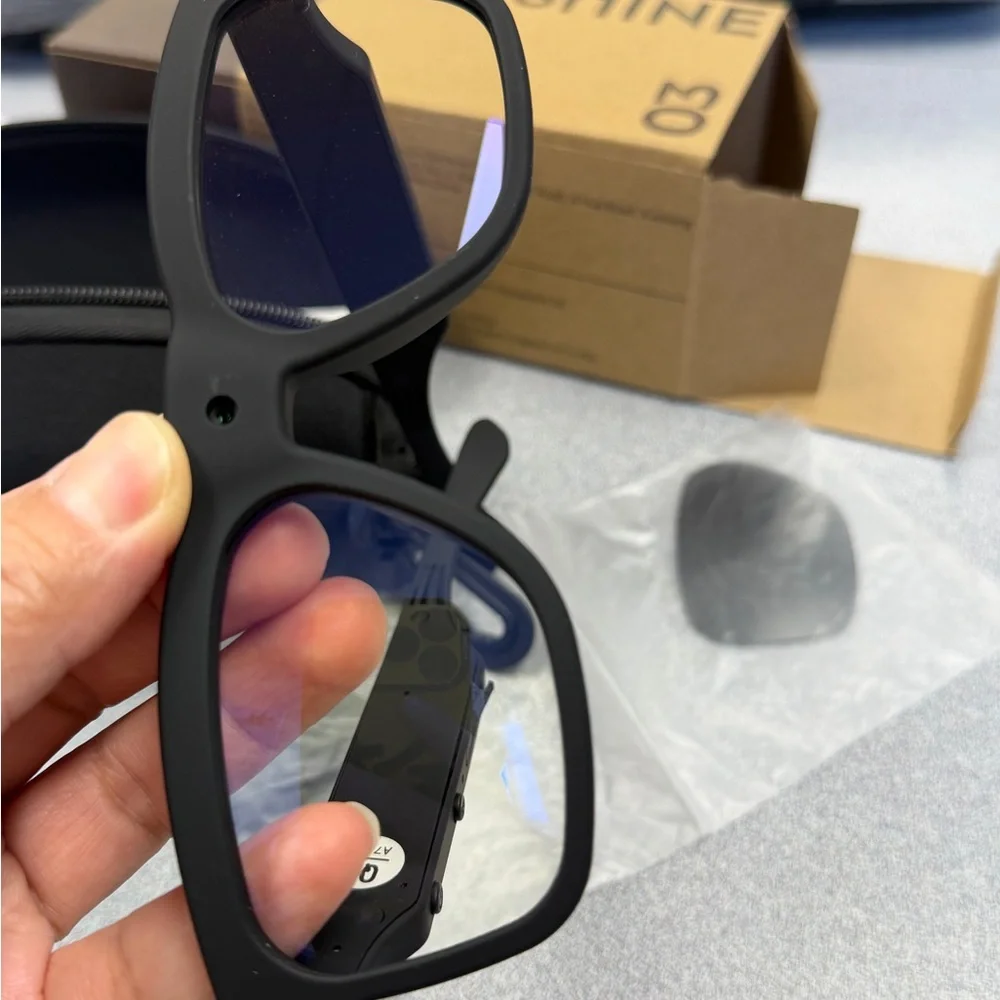 Smart glasses with HD Camera Glasses and Bluetooth